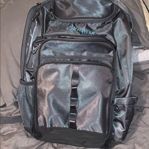 Blue & Grey Magellan Backpack
